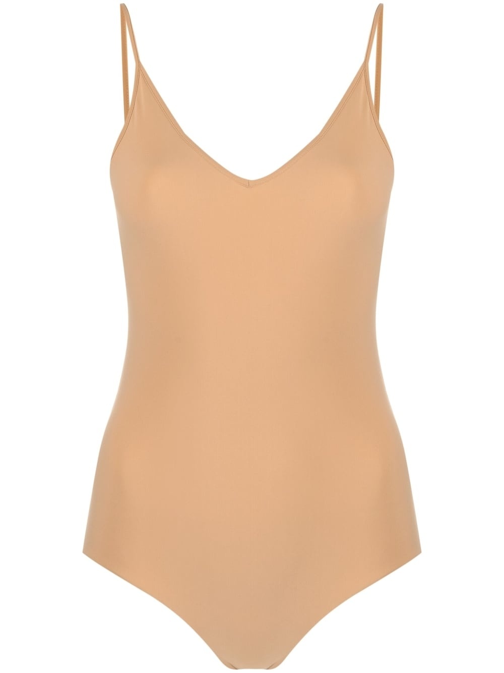 sleeveless stretch body - 1