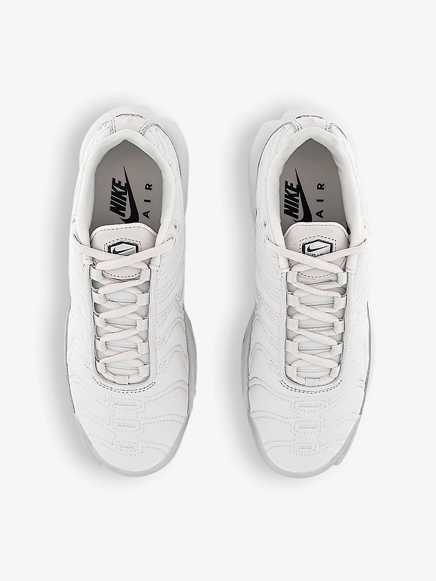 Air Max Plus woven low-top trainers - 2