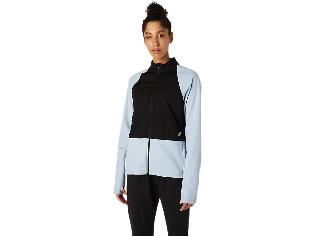 WOMEN'S THERMOSTORM FULL ZIP JACKET - 1