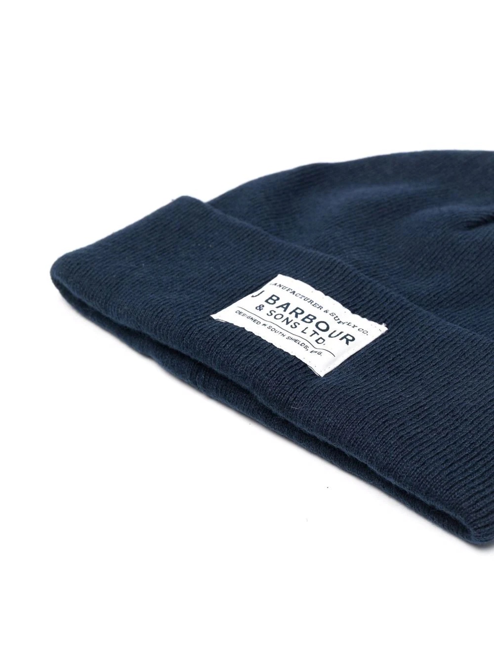 logo beanie hat - 2