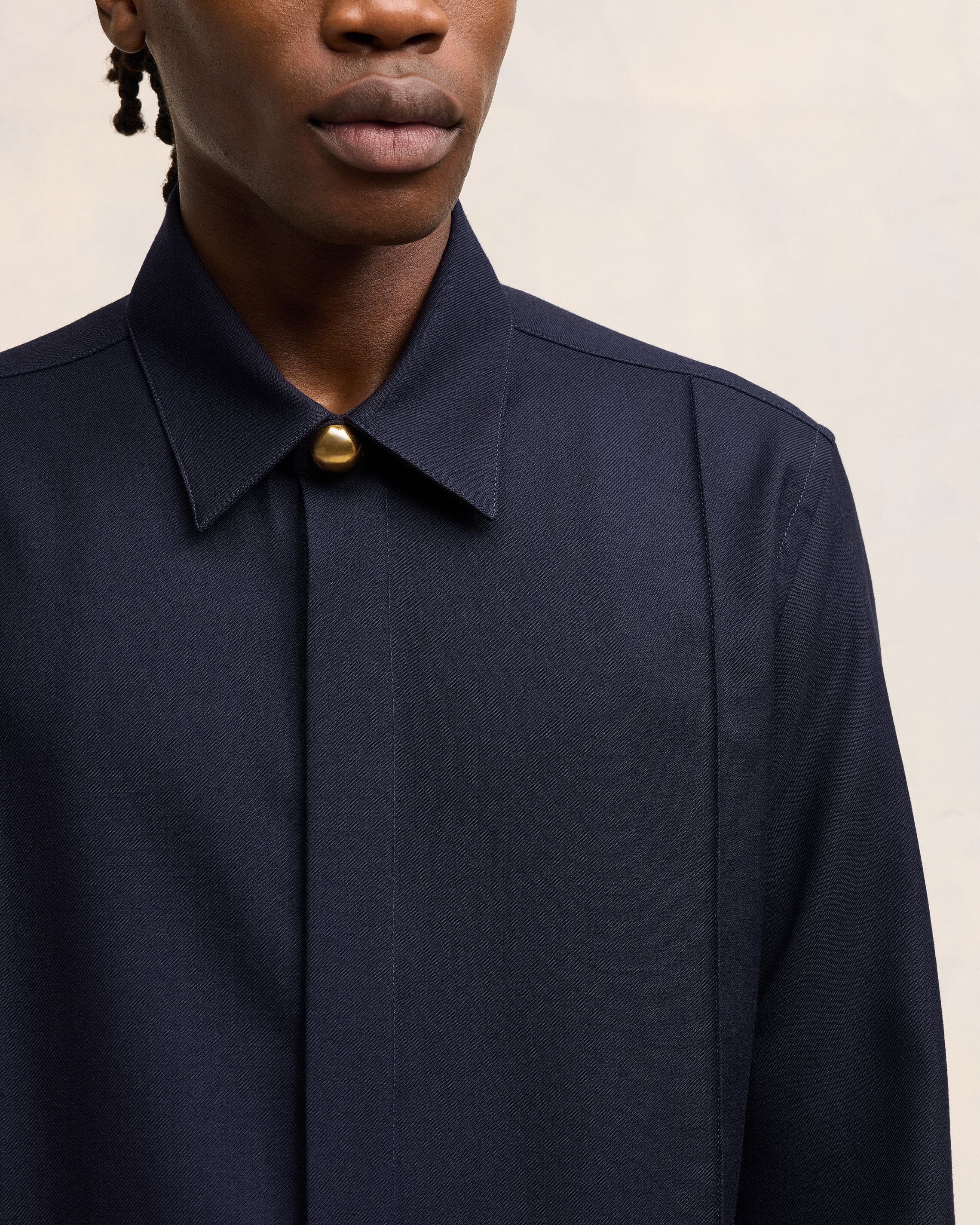 PINTUCK SHIRT - 4