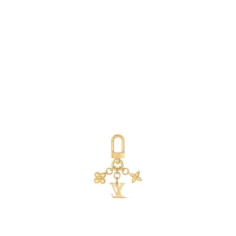 Louis Vuitton Micro Charms LV Iconic Key Holder outlook