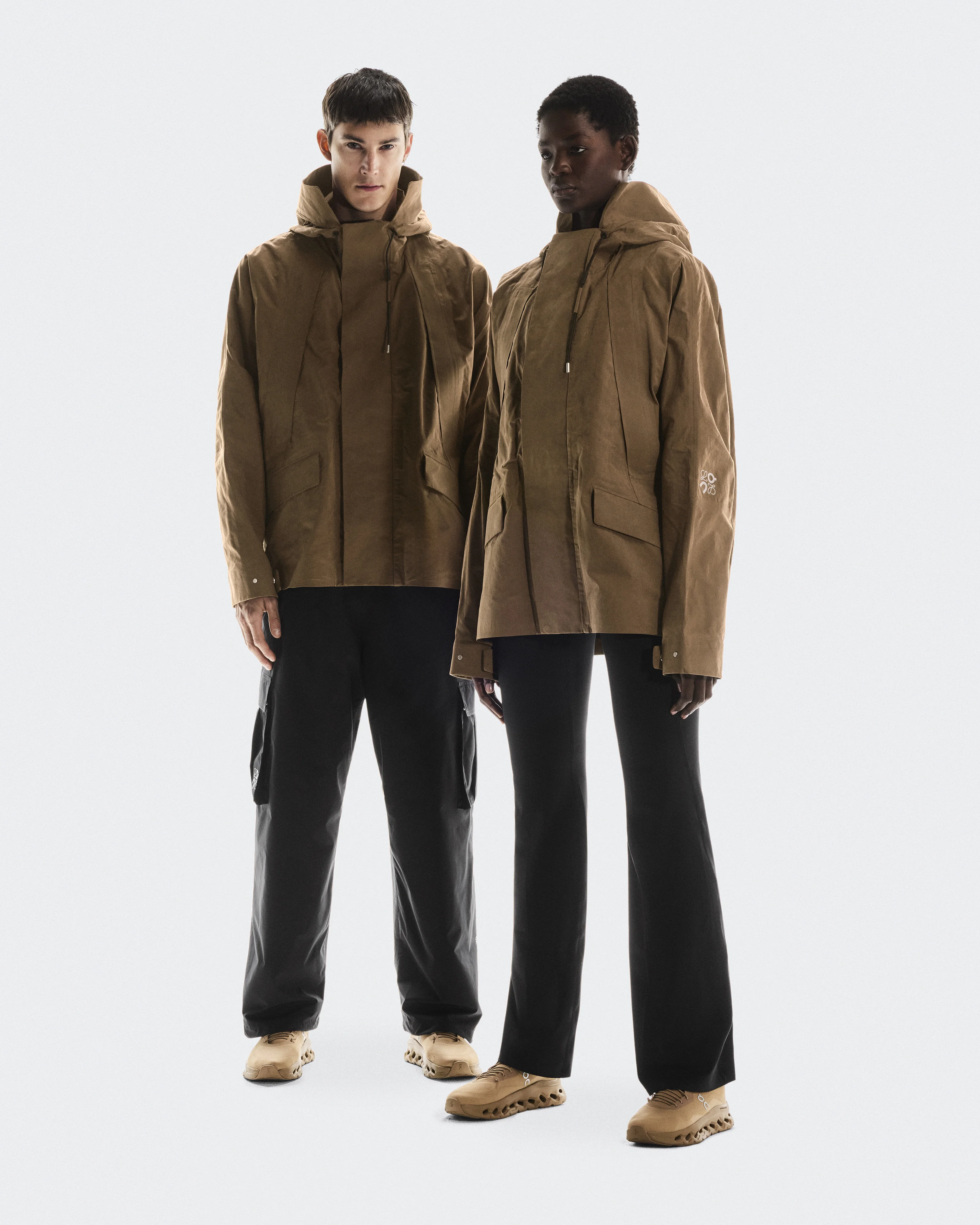 Short Parka LOEWE - 1