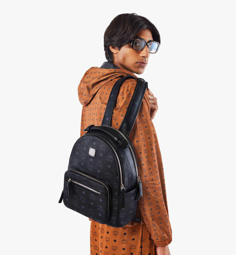 MCM Stark Backpack in Visetos outlook