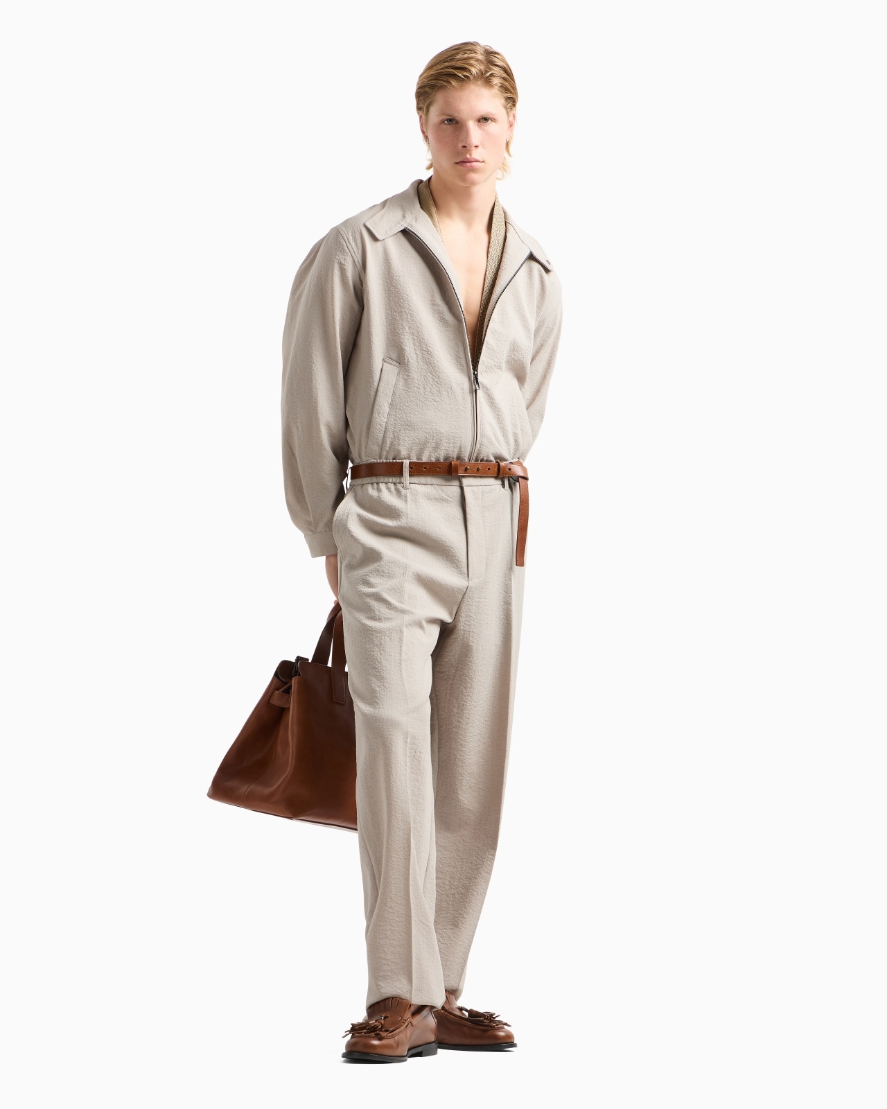 CLASSIC TROUSERS - 4