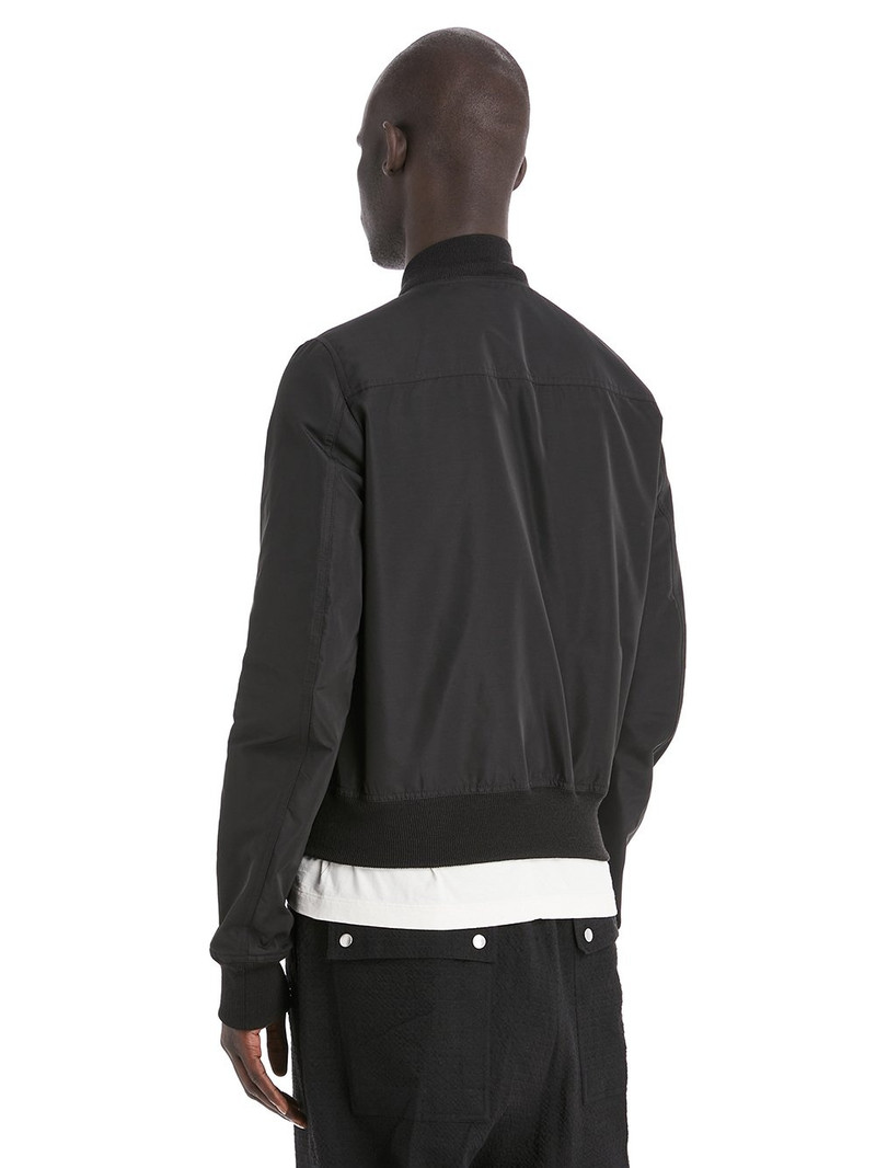 Rick Owens Bauhaus Flight Jacket 3