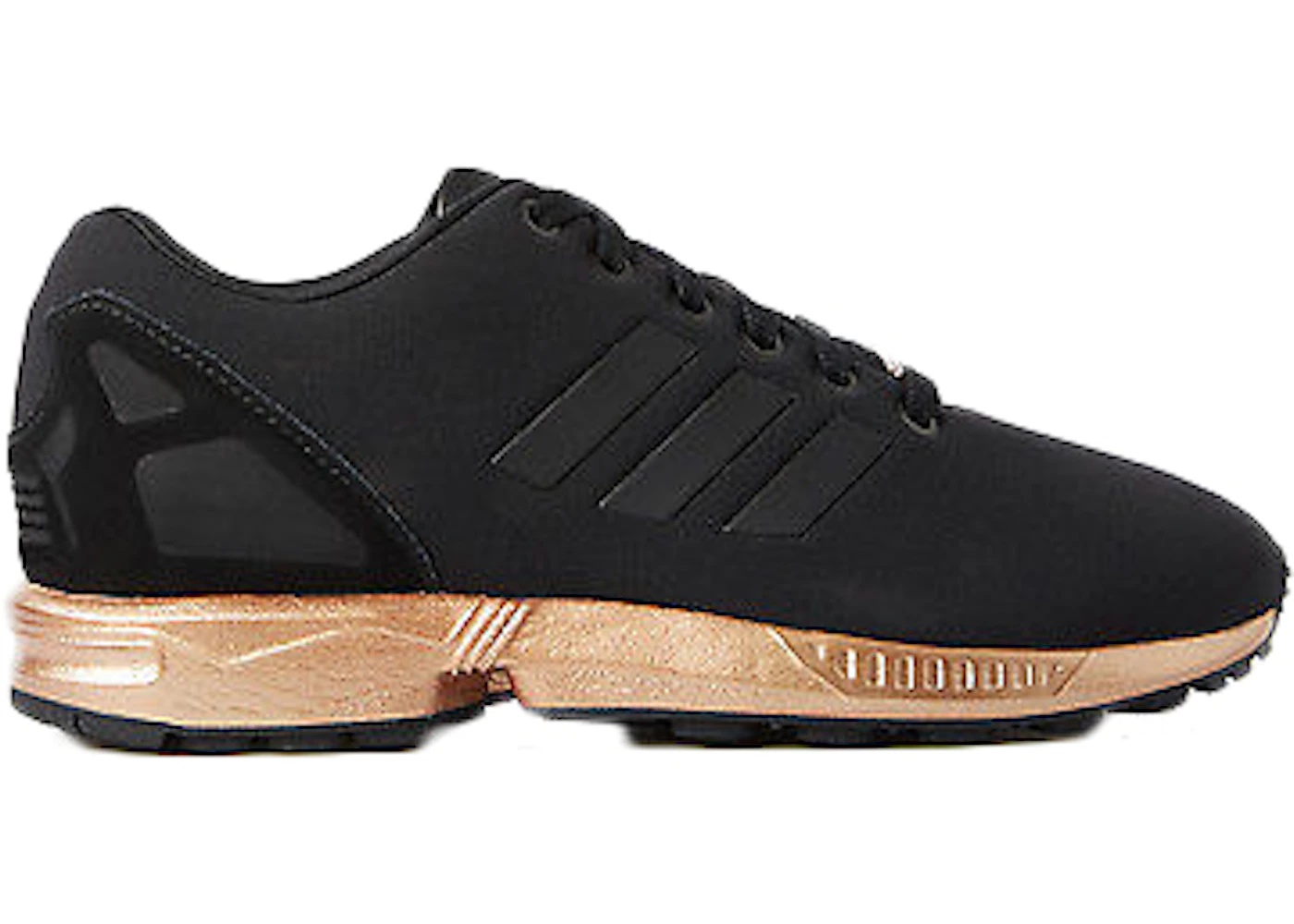 FLUX TX−LASE adidas adidas ZX Flux Copper (Women's) | stockx | REVERSIBLE
