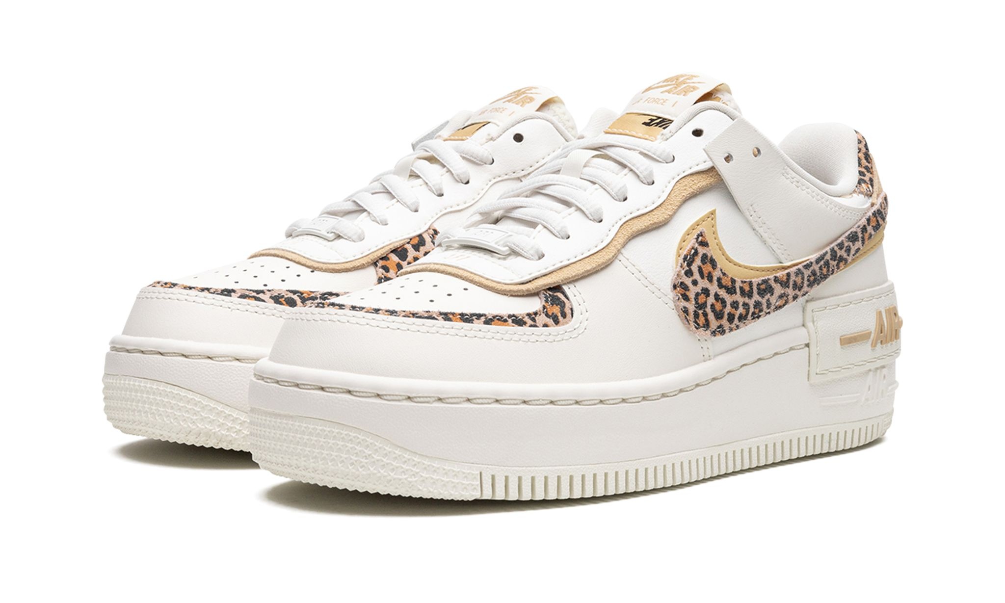 WMNS Air Force 1 Low Shadow "Leopard" - 2