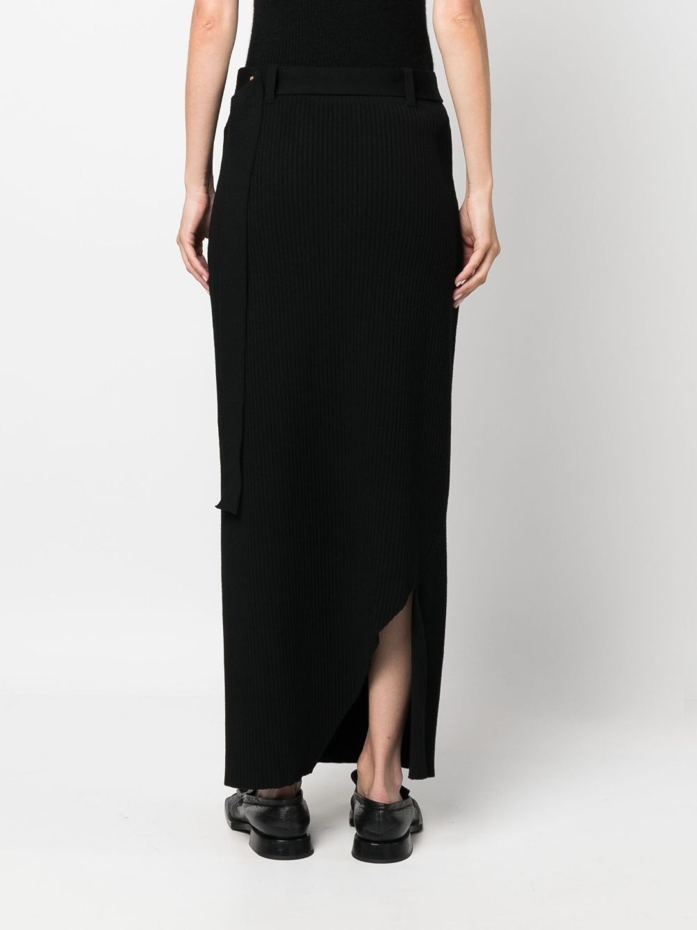 Forum asymmetric maxi skirt - 4