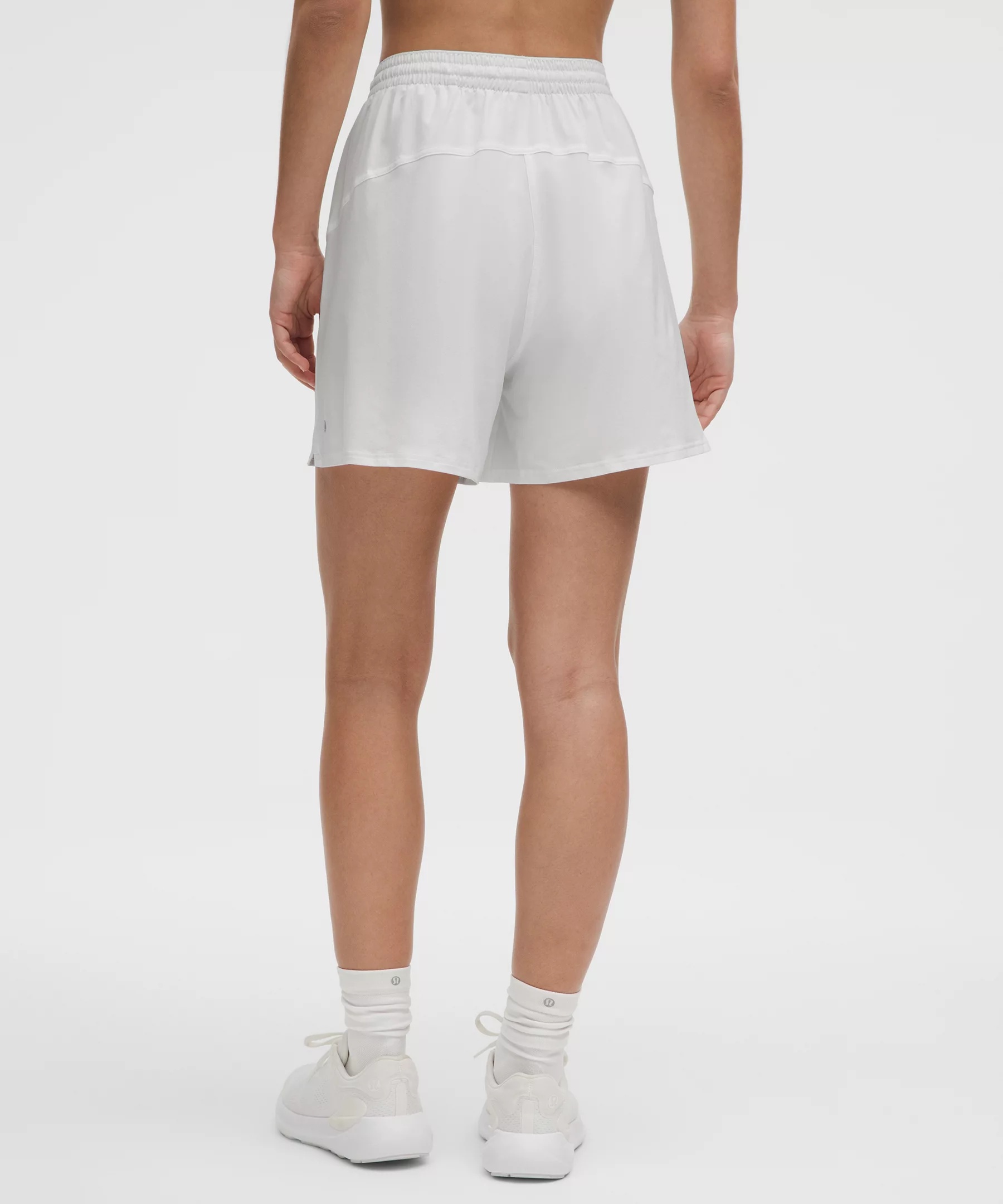 Pace Rival High-Rise Short 5" - 3