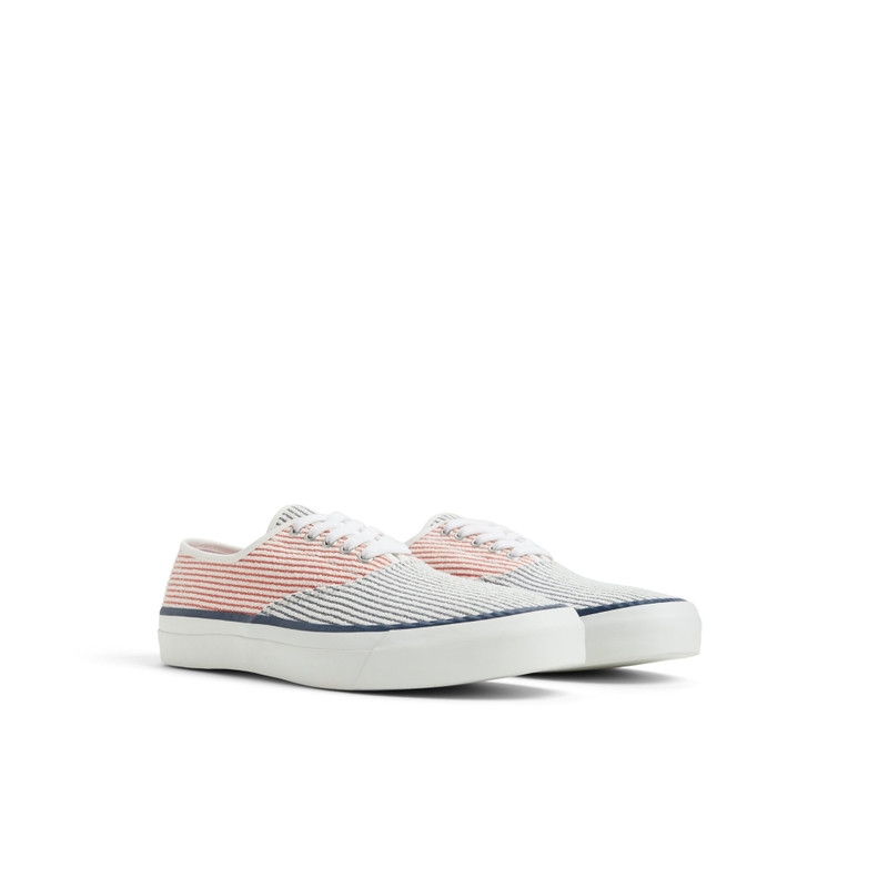 Striped CVO Sneakers 3