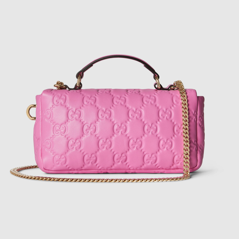 GG Milano small top handle bag 7