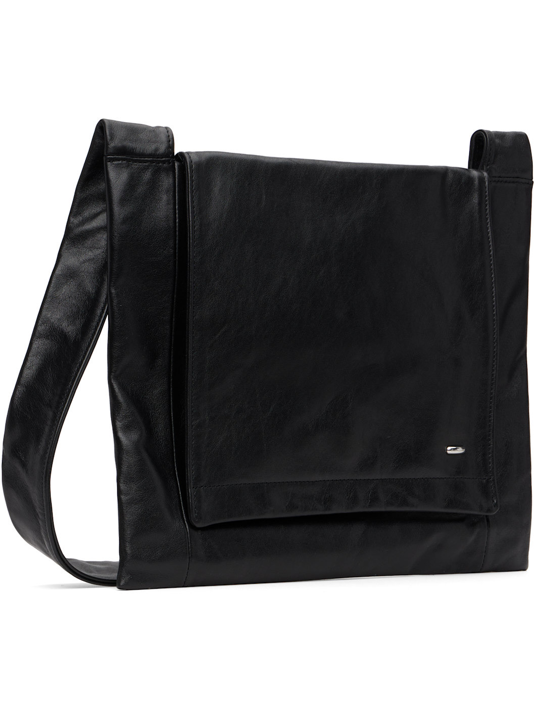 Black Slim Bag - 2