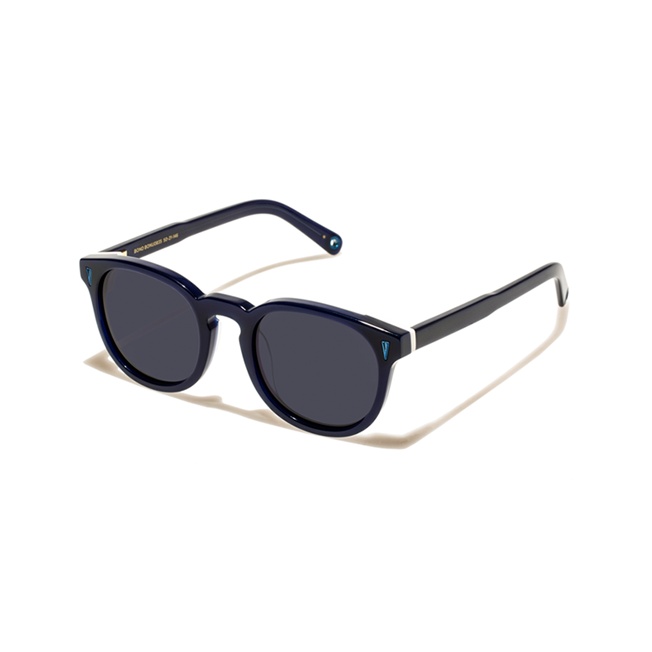 Unisex Sunglasses Bond Black - 2