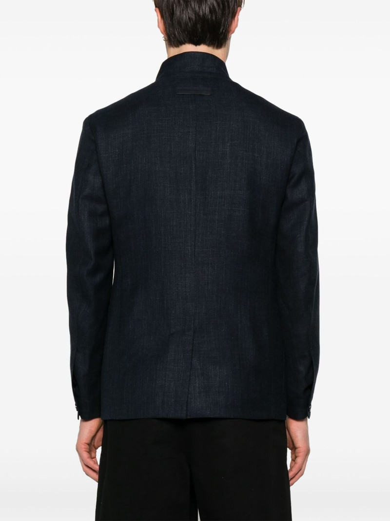slub-texture jacket 4