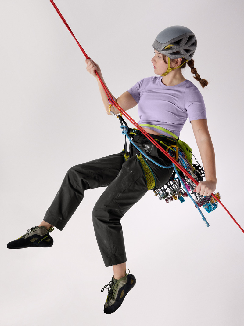 Arc'teryx Rula T-Shirt SS outlook