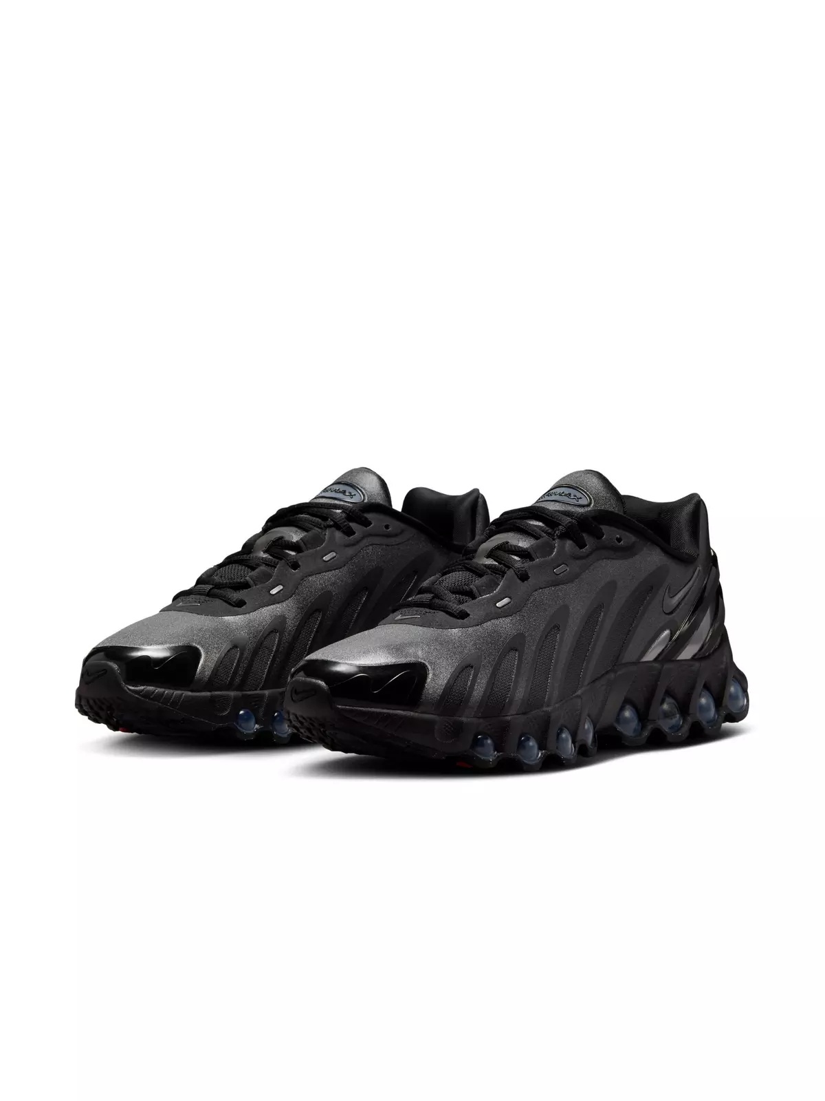 Air Max Dn8 "Metallic Grey" Women's Shoe - 3