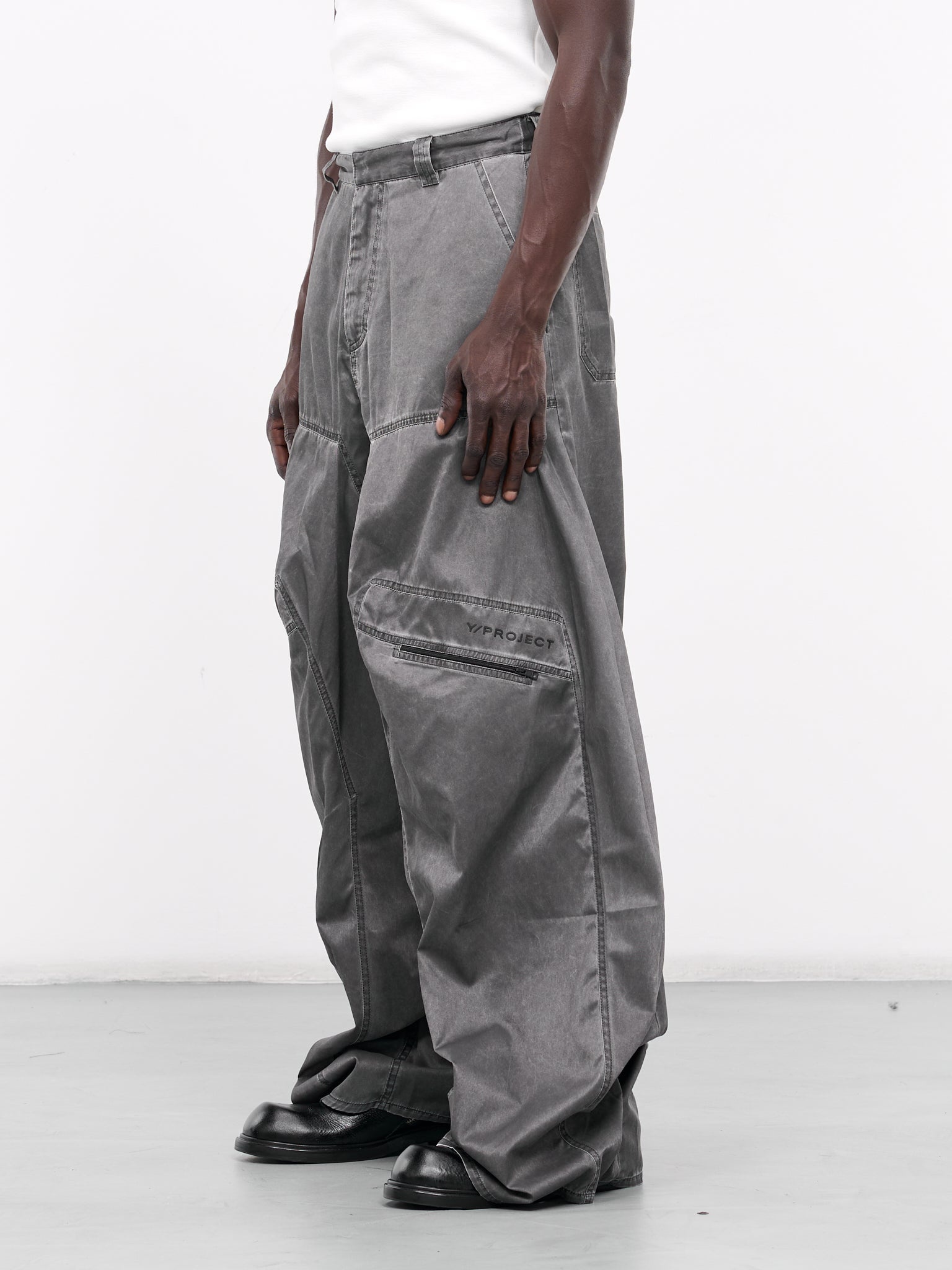 Pop-Up Pants - 2