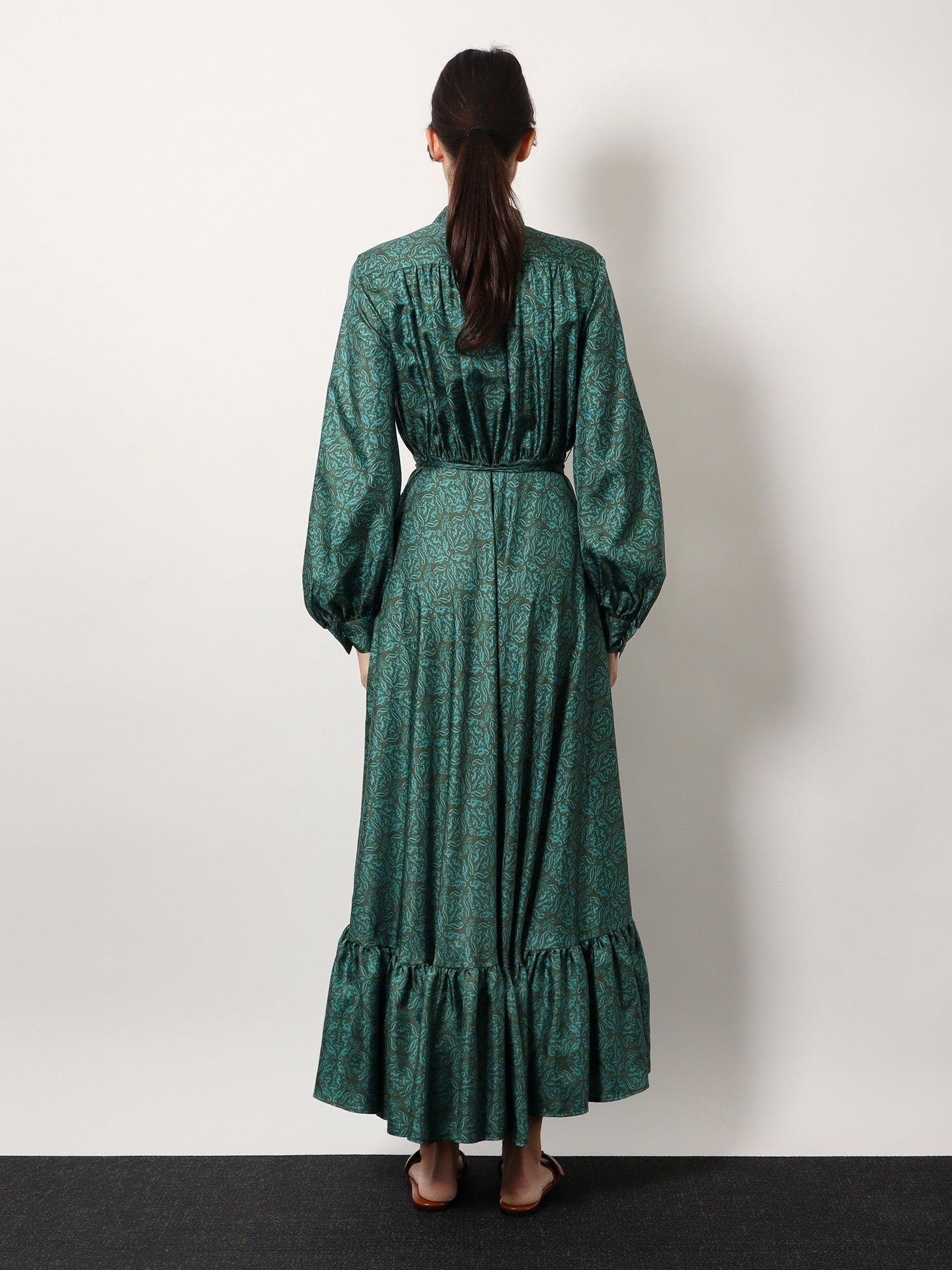 Max Mara Max Mara Special Edition Zaira Long Dress - 3