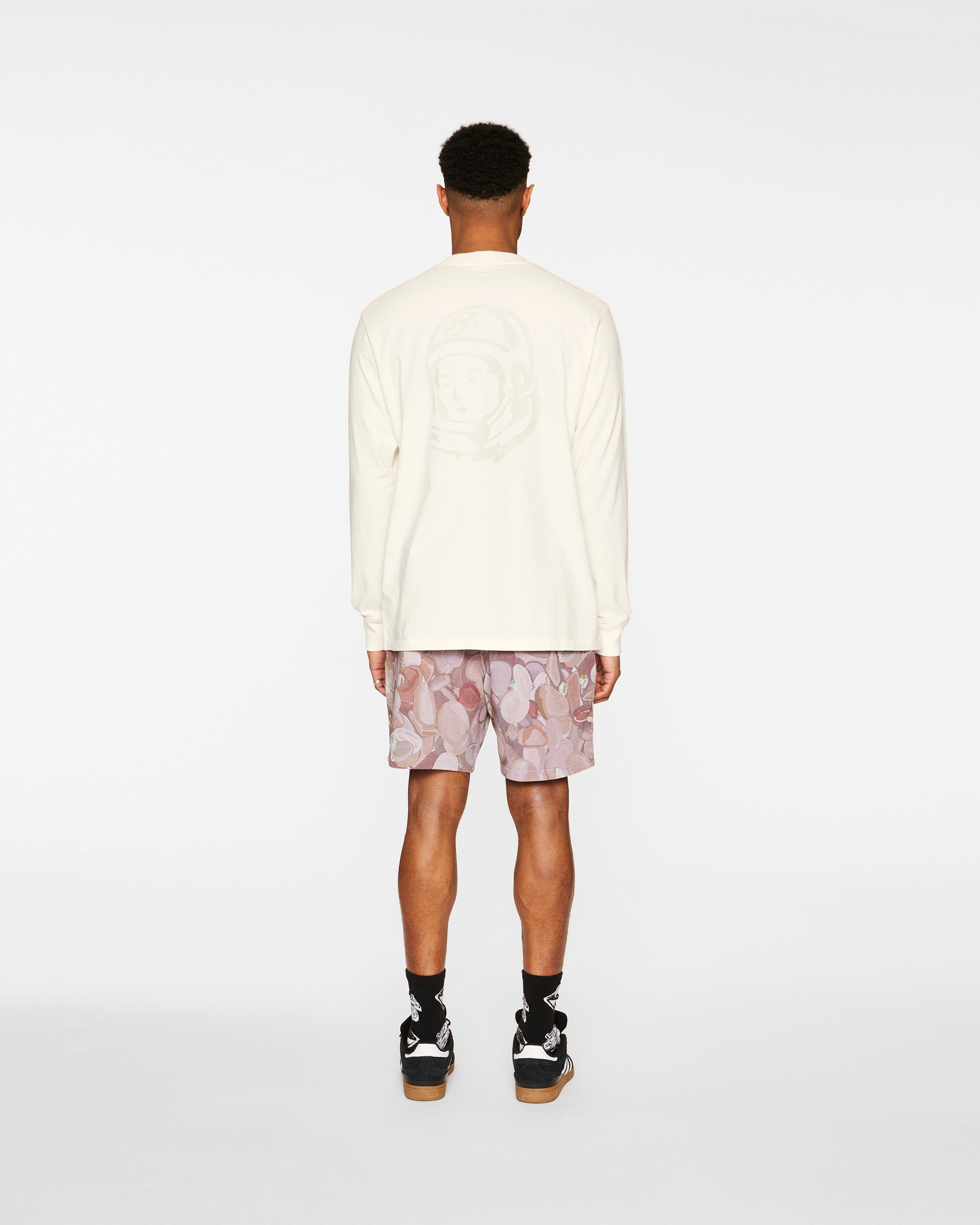 HELMET LONG-SLEEVE T-SHIRT - 4