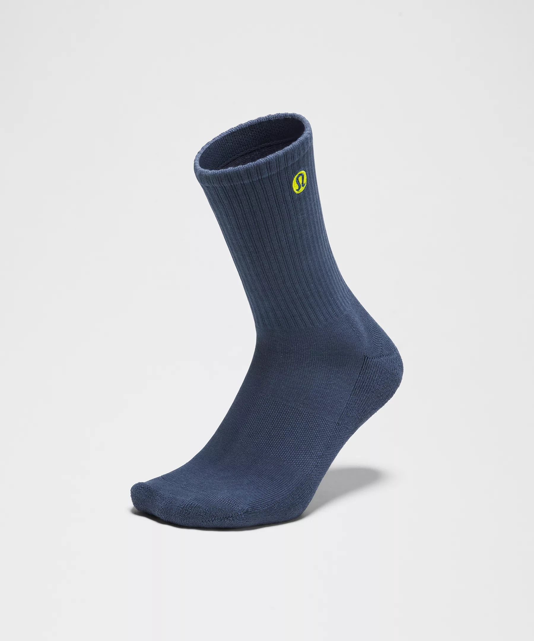 Unisex Daily Essential Crew Socks *3 Pack - 3
