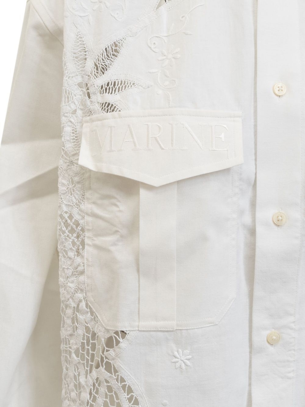 embroidered shirt - 4