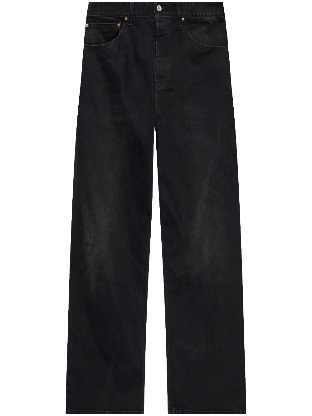 wide-leg jeans - 1