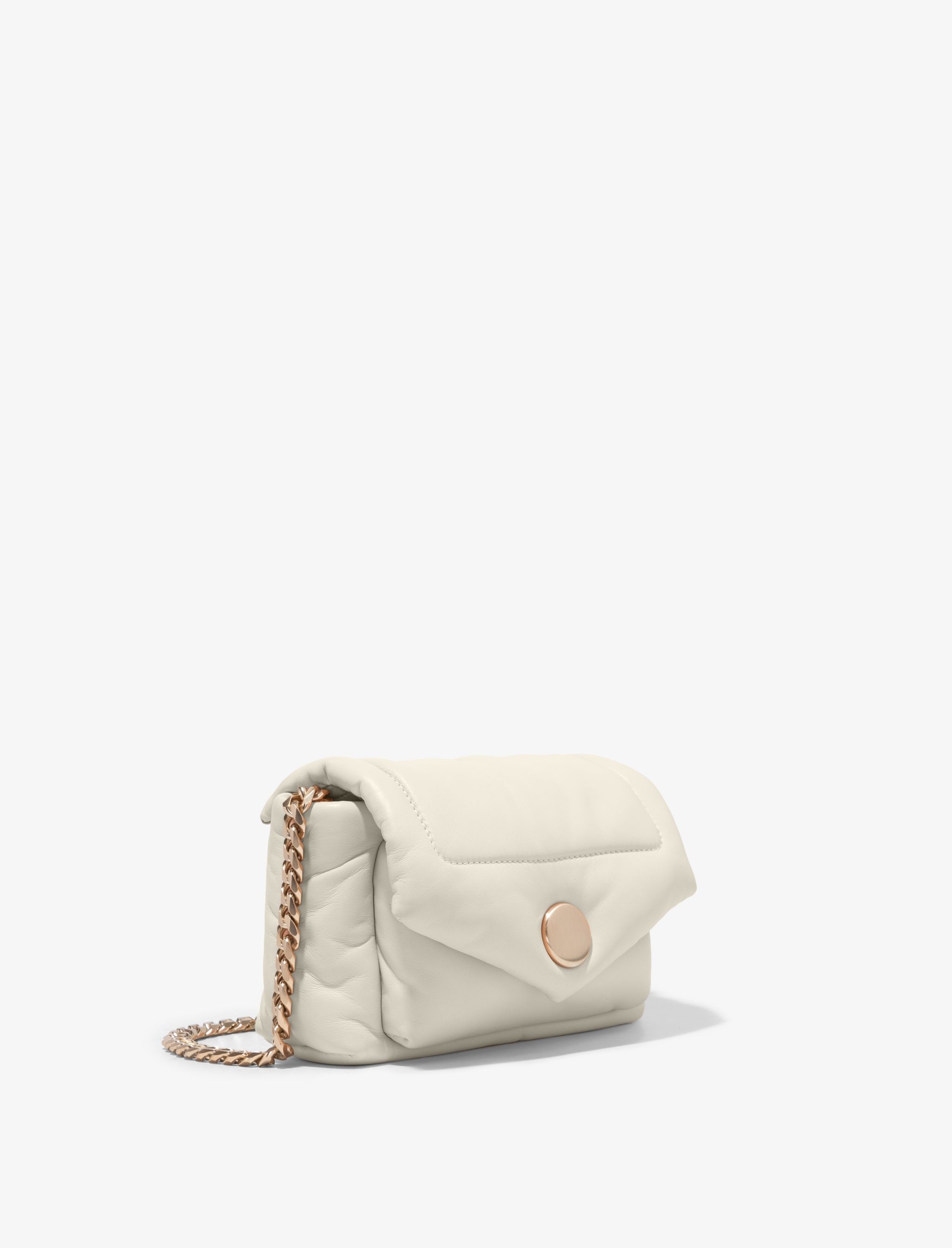 Proenza Schouler Small PS Harris Leather Bag