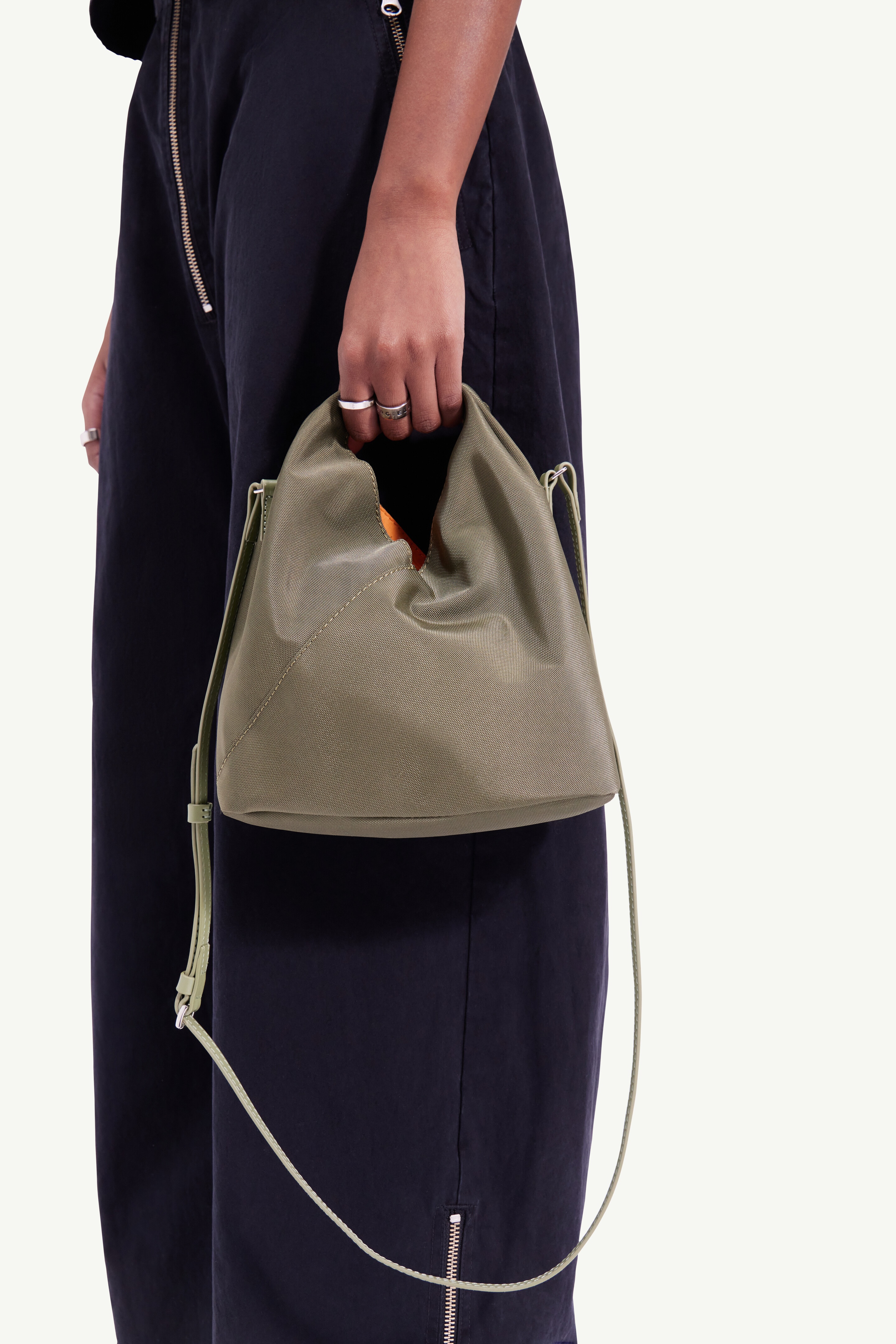 Crossbody Japanese bag - 6