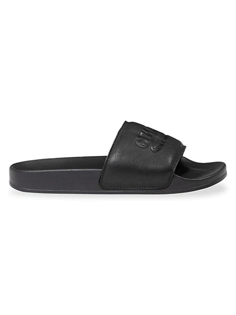 Logo Slider Sandals 1