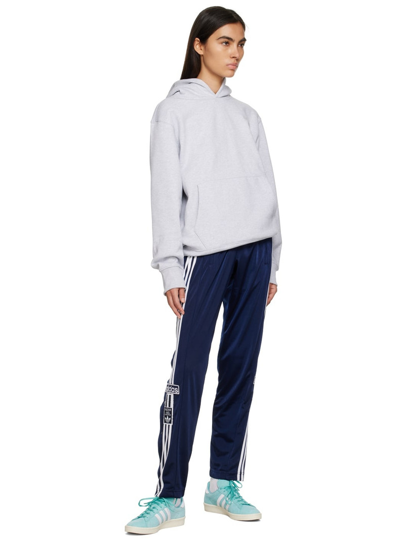 adidas Originals Blue Campus 80s Sneakers outlook