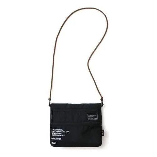 Vans Ascended Up Cross Shoulder Bag 'Black' VN0A4BQFBLK1 - 1