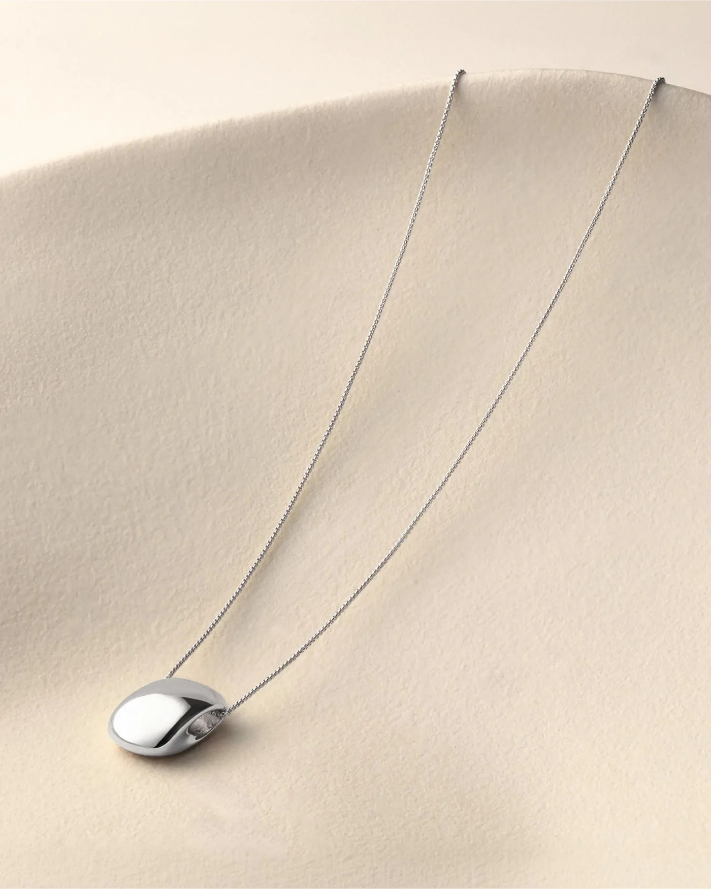 Leon Pendant Necklace - 1