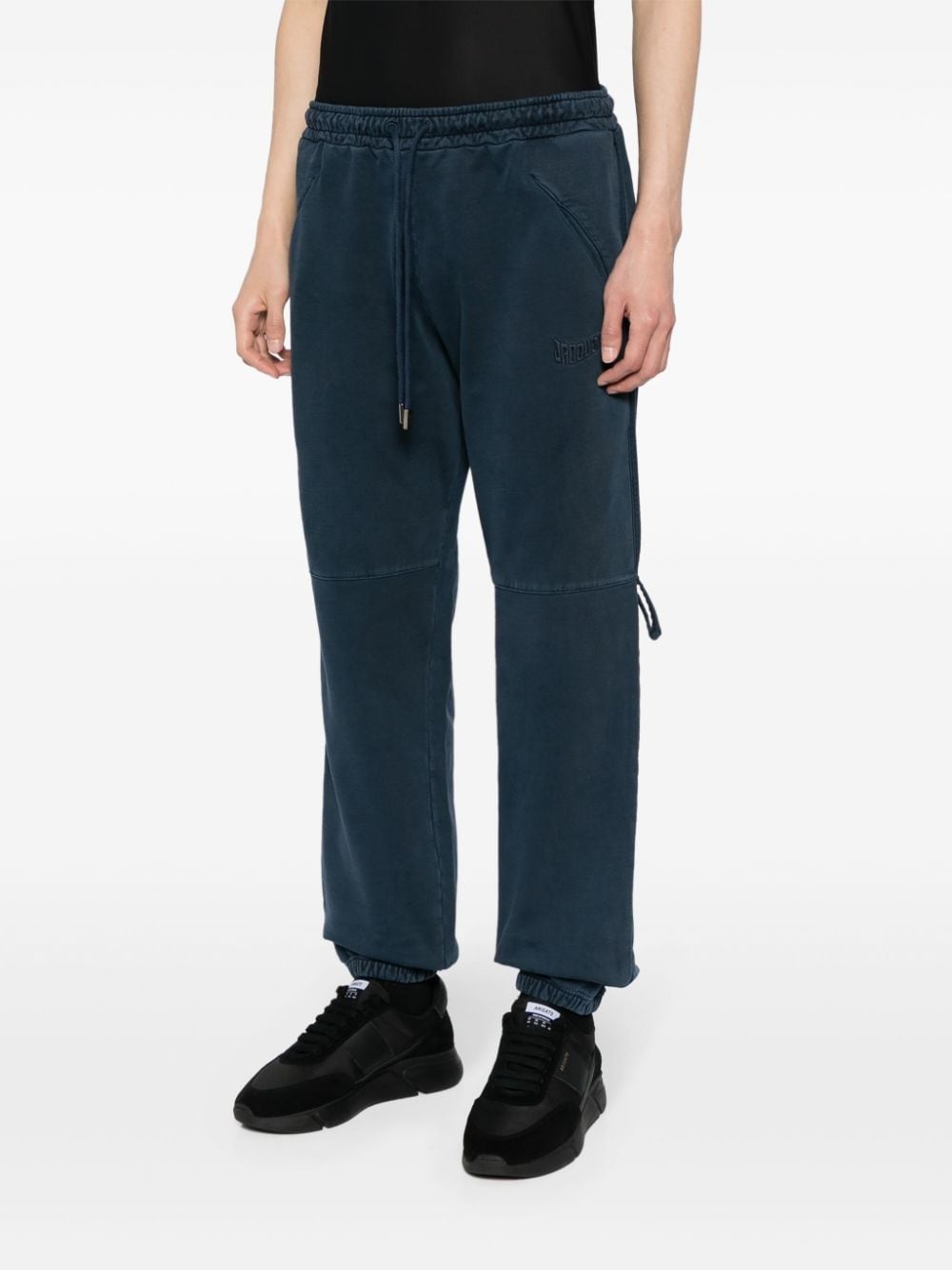 Le Jogging Camargue organic cotton track pants - 3