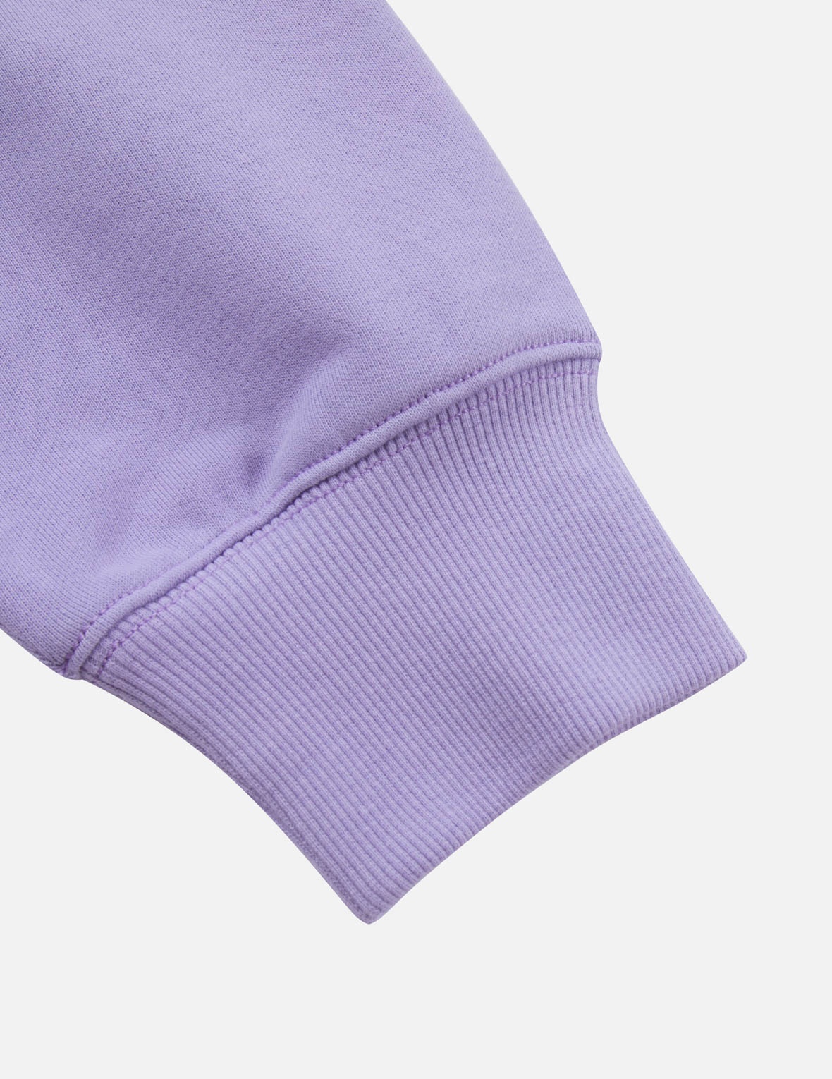 Seagull Print and Embroidery Loose Fit Hoodie - 12