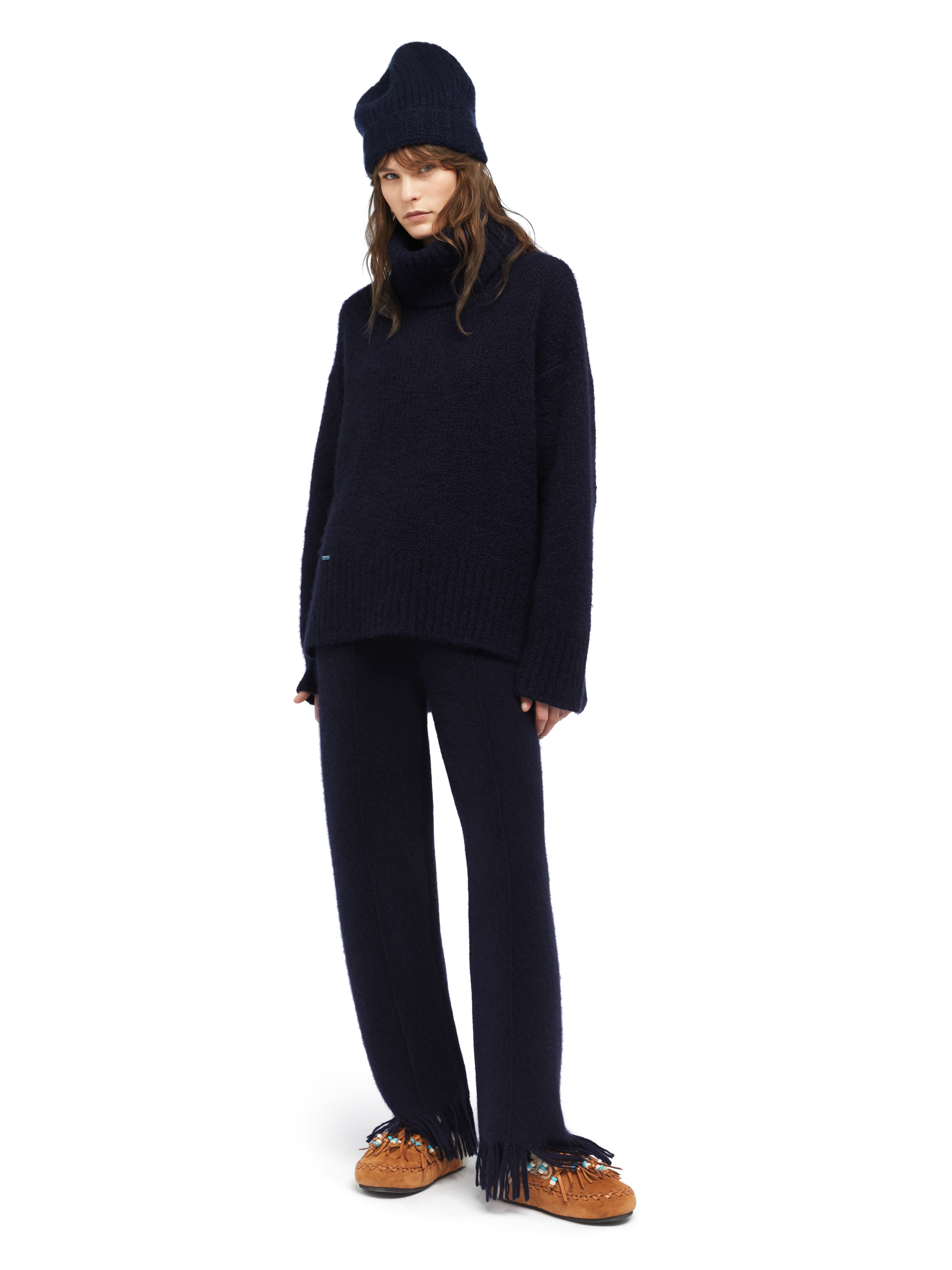 Alanui Finest Turtleneck - 1