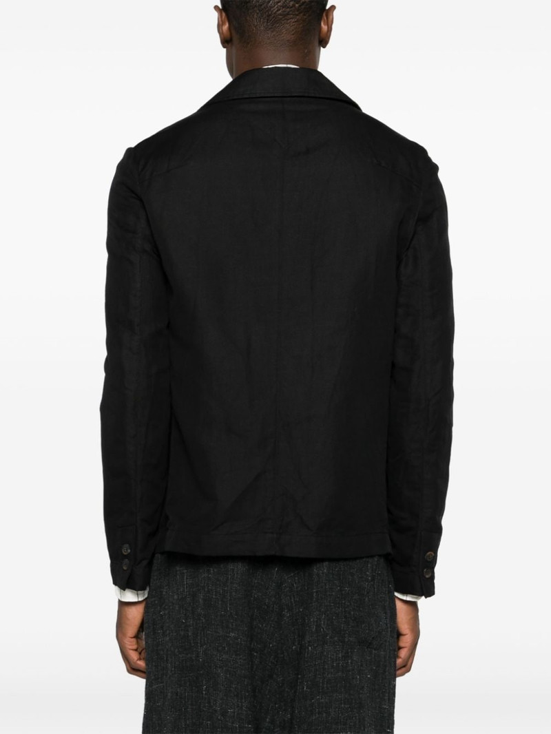 Postman gabardine jacket 4