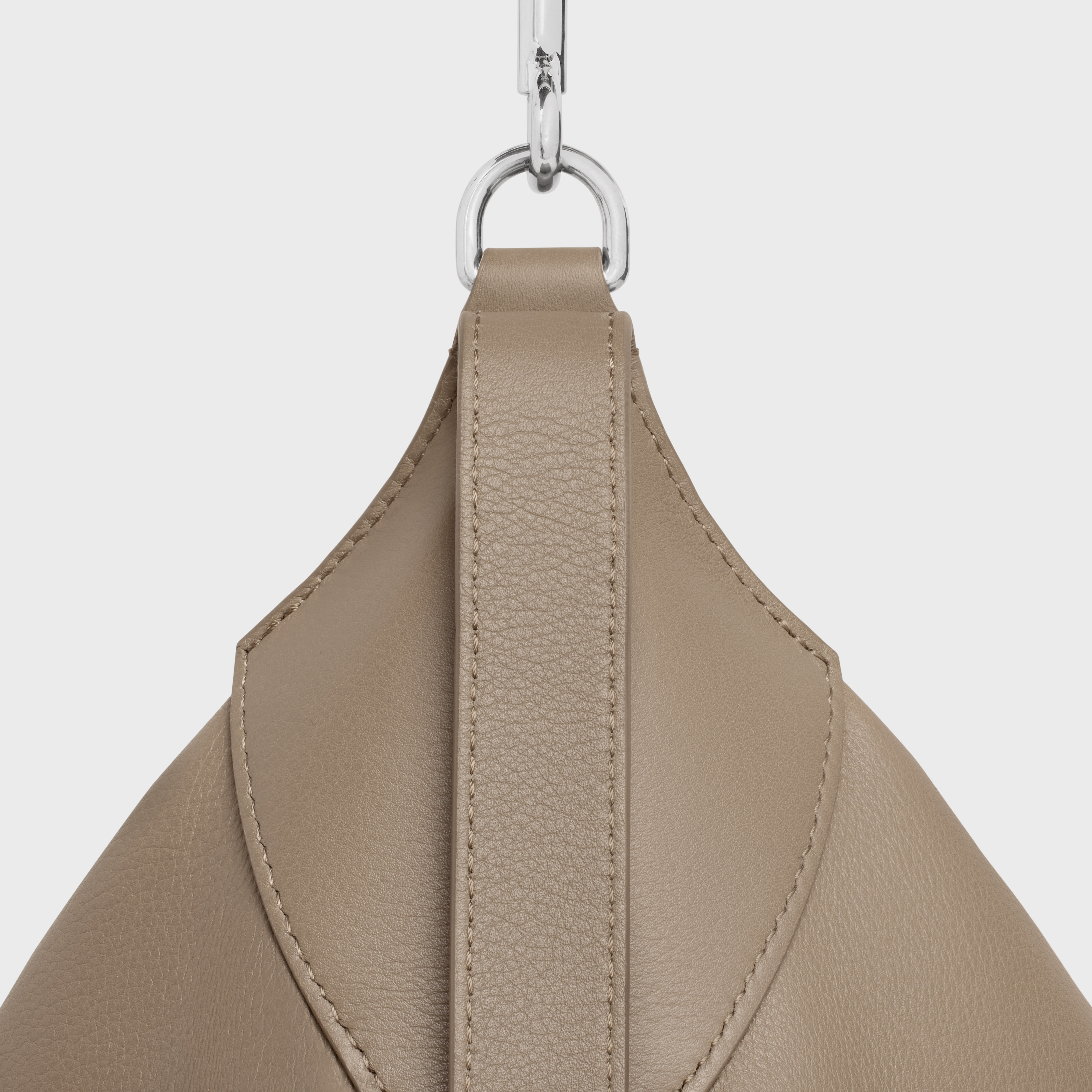 Large Strap Romy in Supple Calfskin - 5