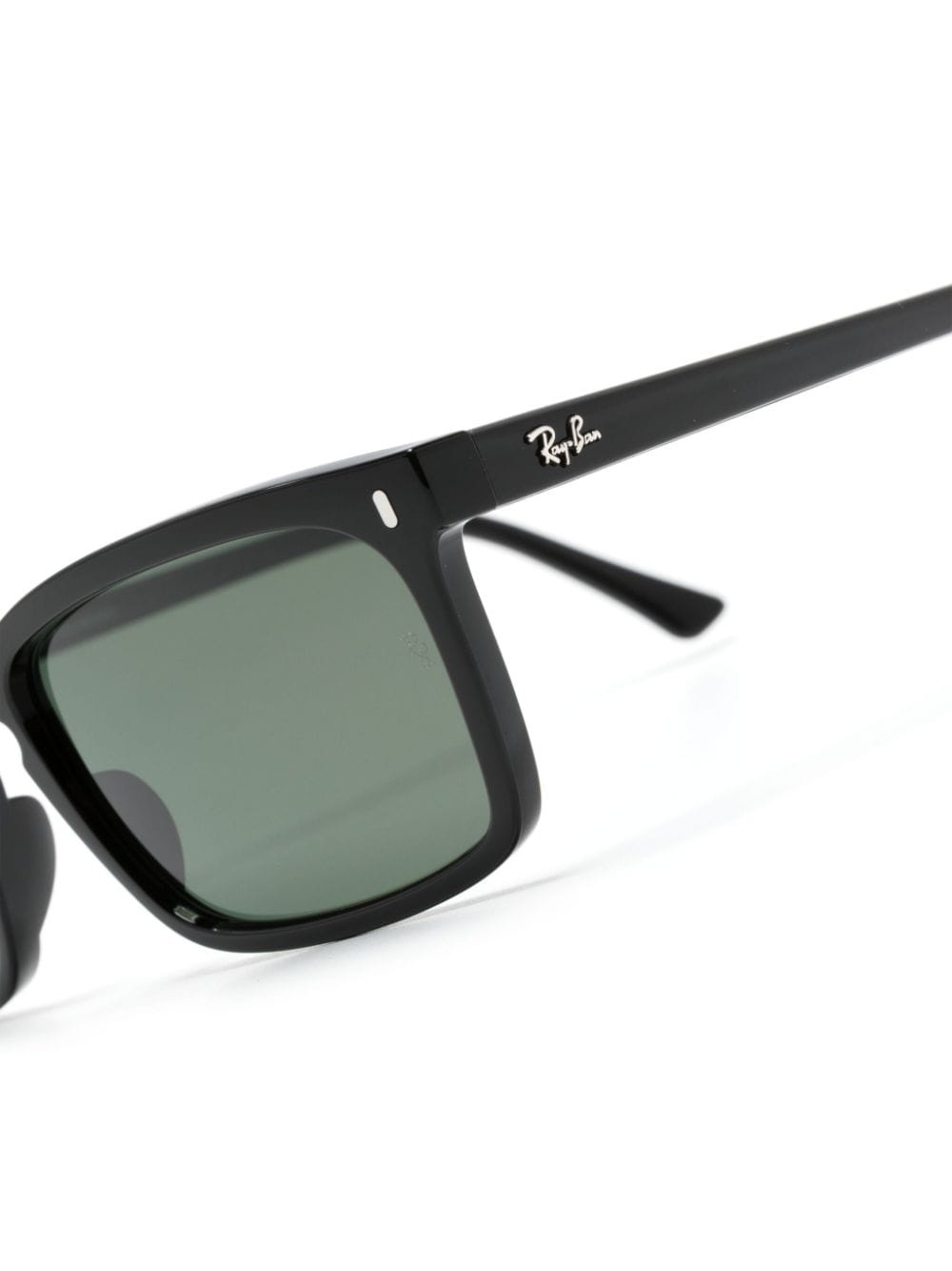 Ray-Ban RB4435 rectangle-frame sunglasses | REVERSIBLE