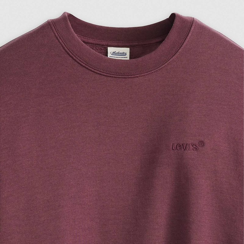 AUTHENTIC CREWNECK SWEATSHIRT 6