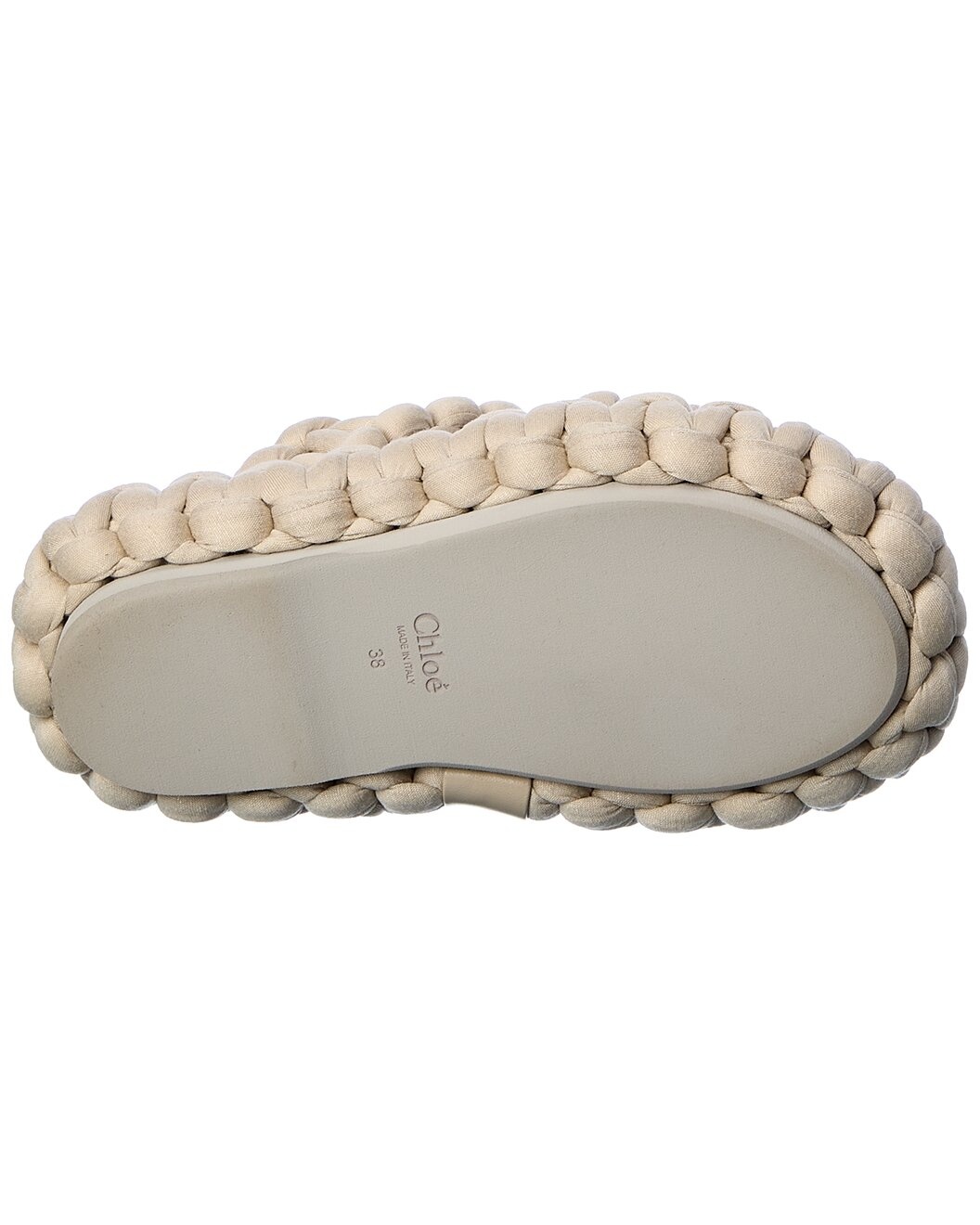 Chloé Kamy Platform Sandal - 4