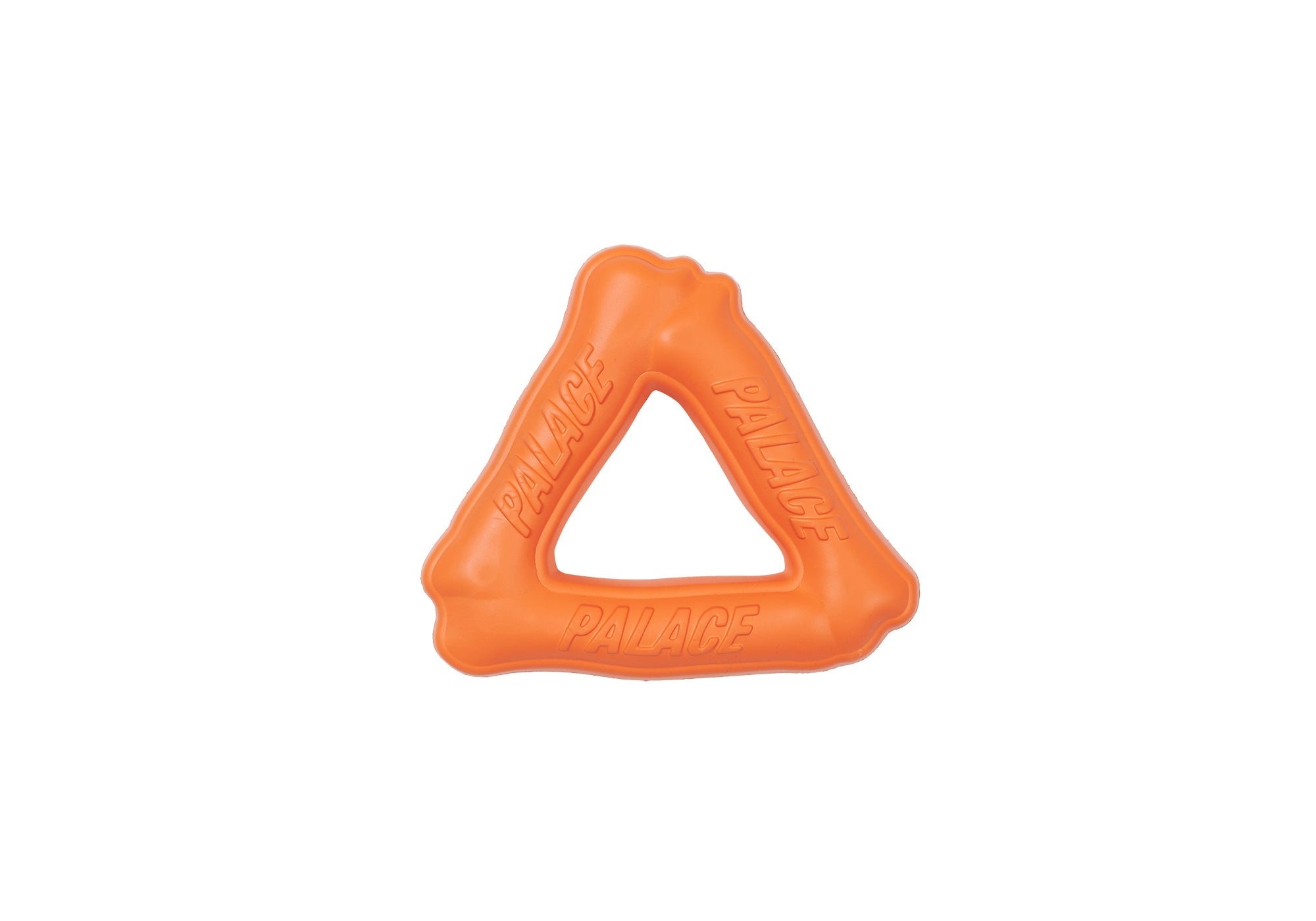 DOG TOY ORANGE - 1