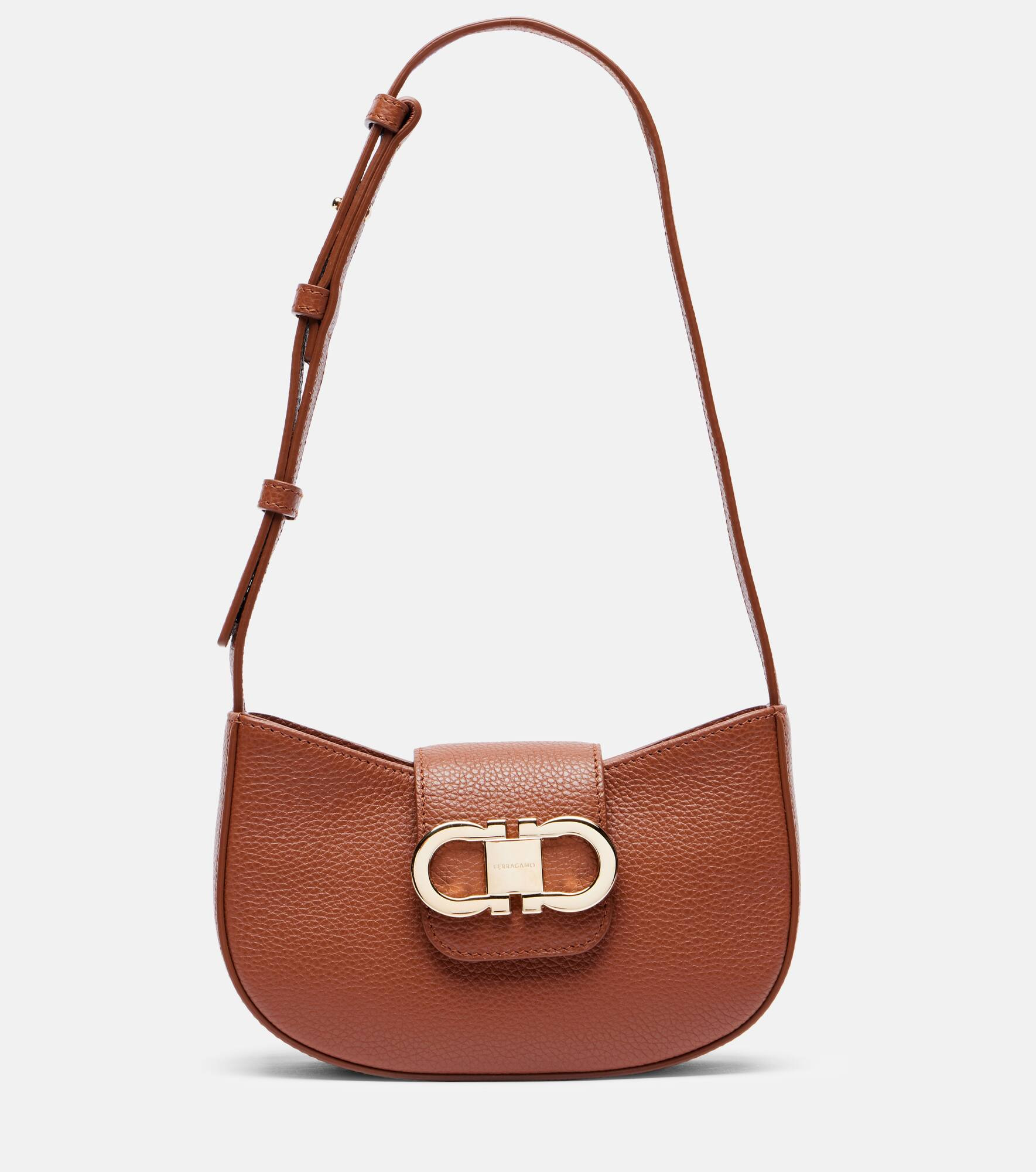 Gabry leather shoulder bag - 1
