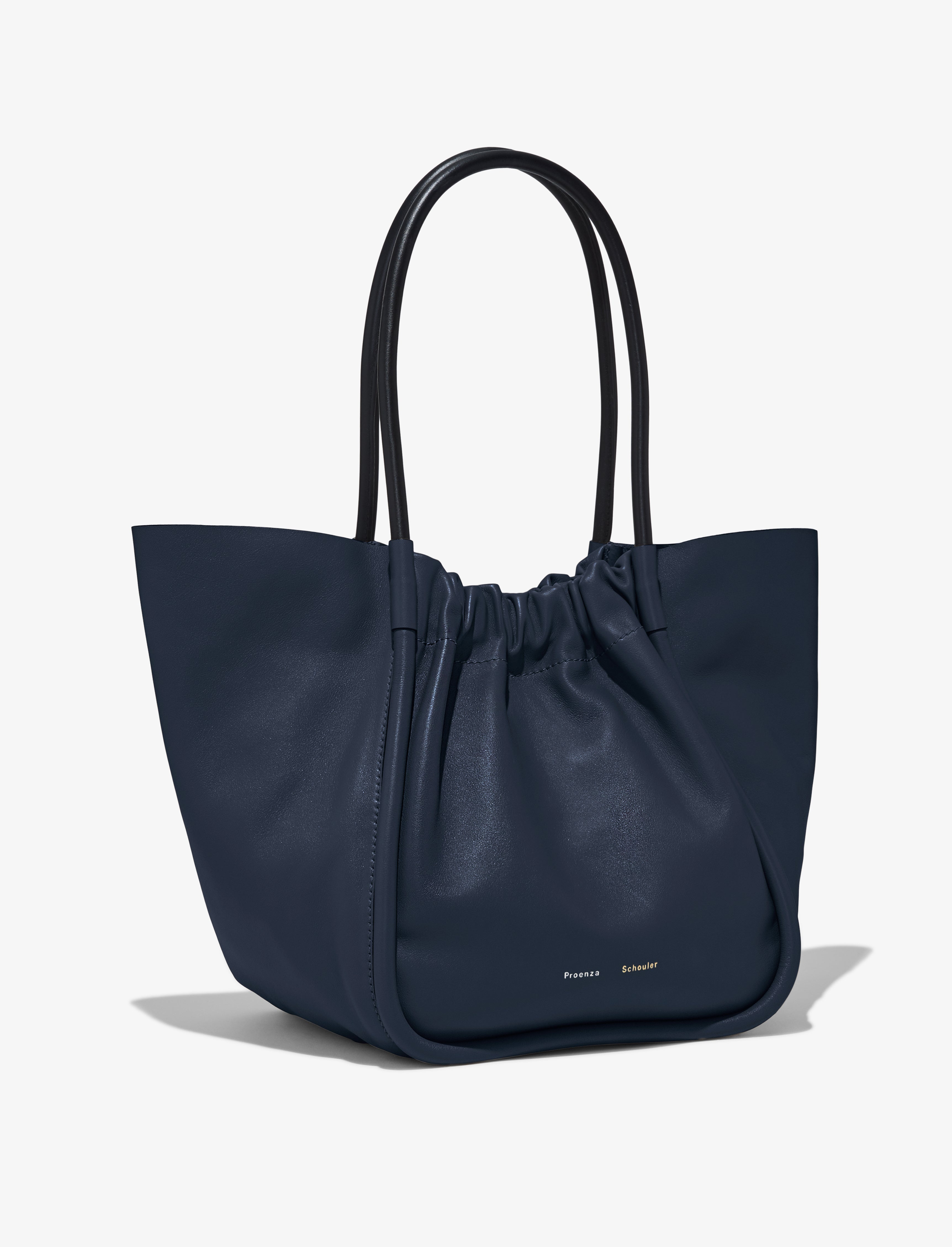 XL Ruched Tote - 3