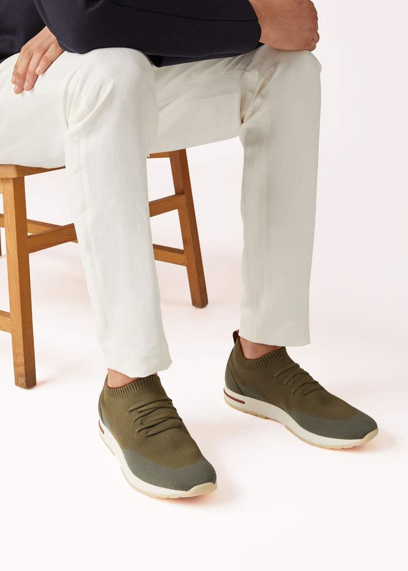 Loro Piana 360 Lp Flexy Walk Sneaker outlook