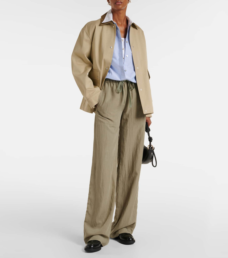 Vince Cotton Oxford shirt outlook