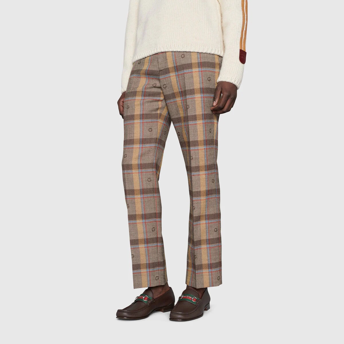 Men's Horsebit loafer - 6