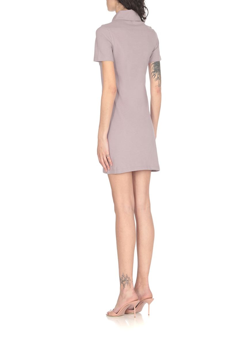 Palm Angels PALM ANGELS DRESSES PURPLE | baltini | REVERSIBLE