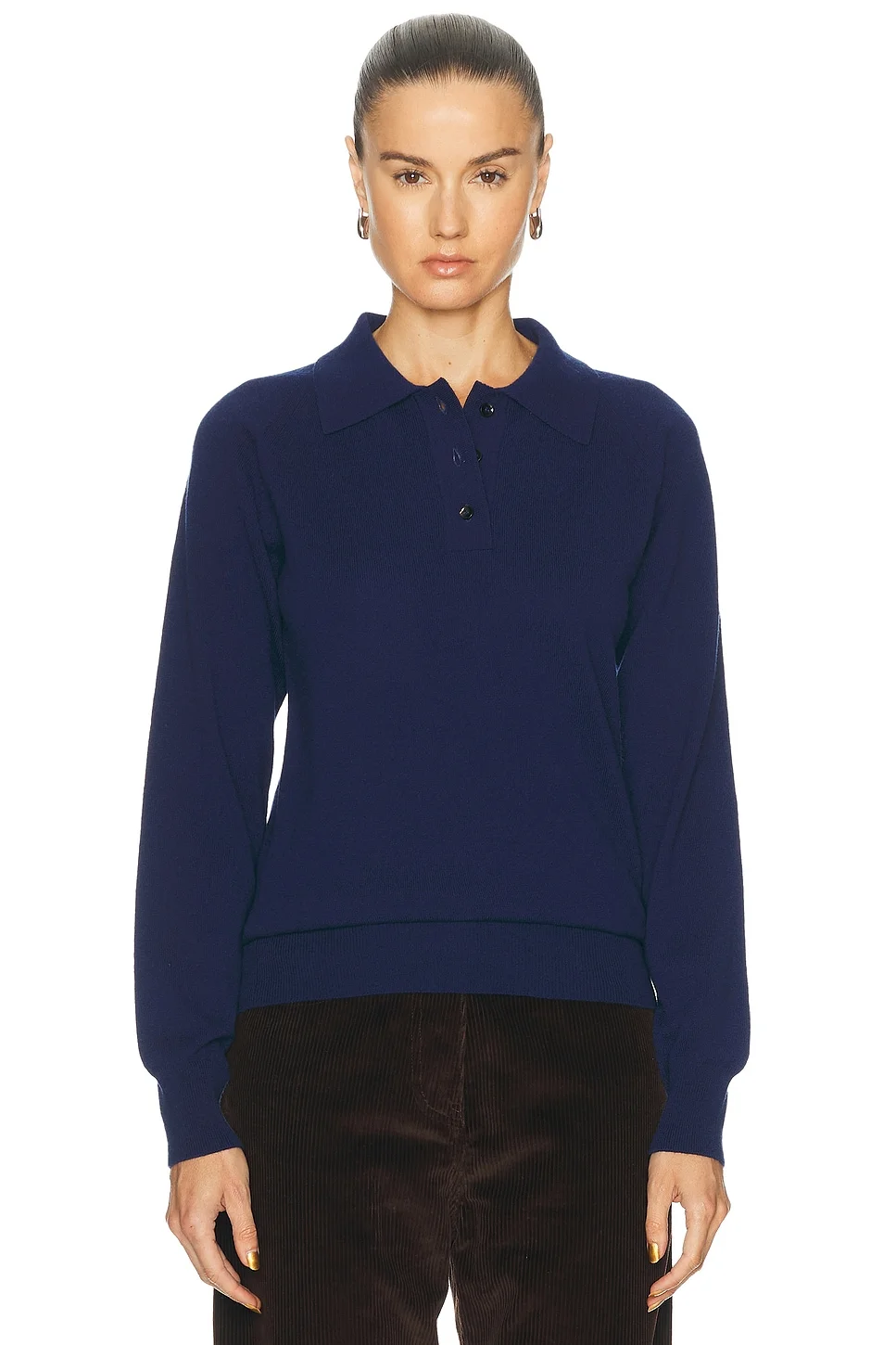 Heritage Travel Polo Top - 1
