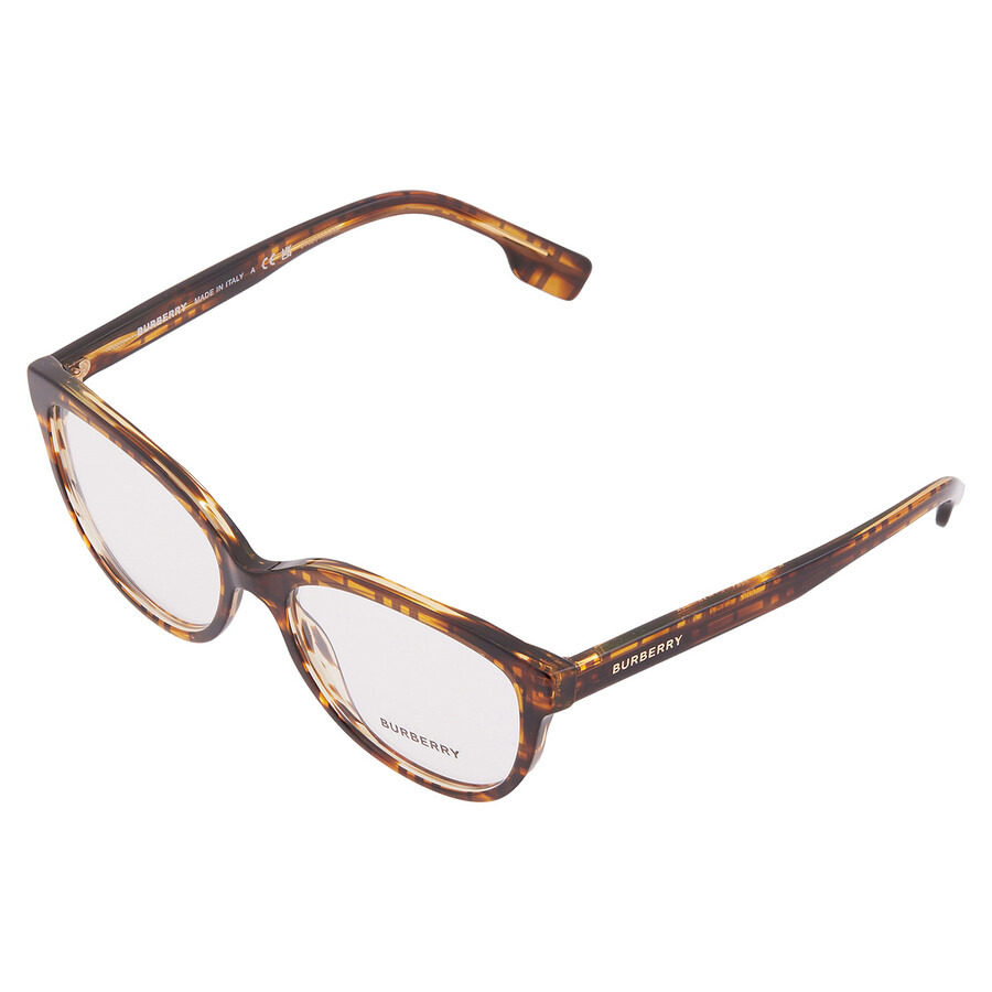 Burberry Esme Demo Oval Ladies Eyeglasses BE2357 3981 54 - 3
